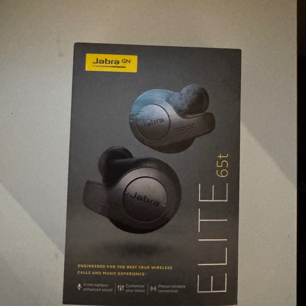 Jabra elite